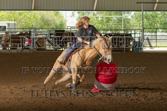 GCBRA at Lomax 4/25/15