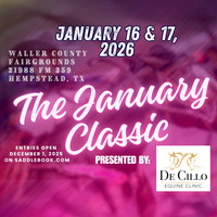 January Classic Waller, TX