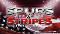 DNR 7-4 Spurs & Stripes