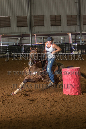 Turnin and Burnin for a cure