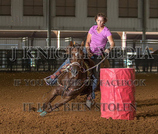 Turnin and Burnin for a cure
